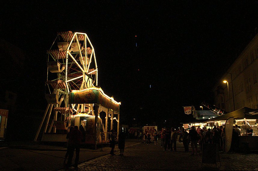 Auftakt zum Altstadtfest