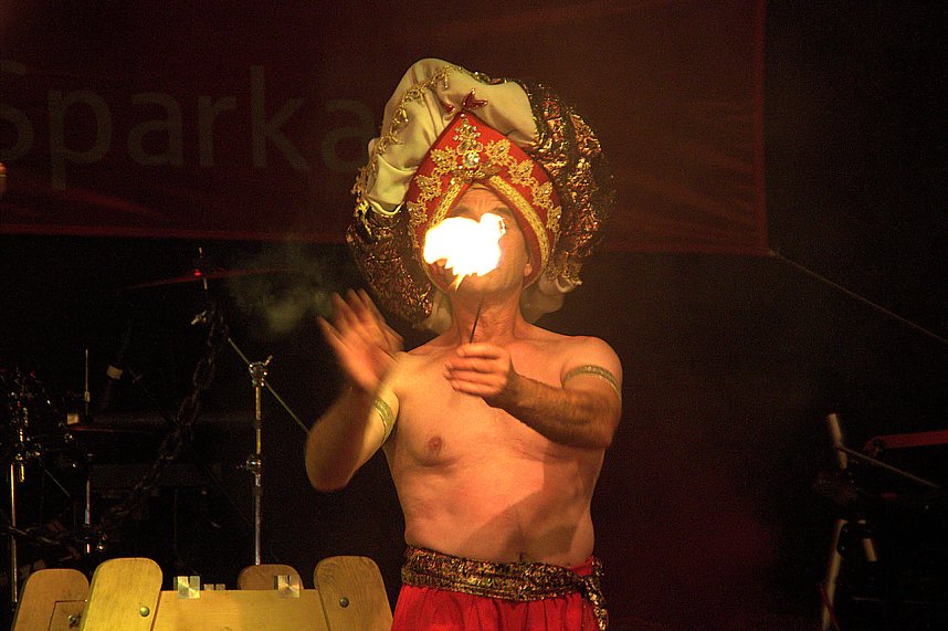 Auftakt zum Altstadtfest