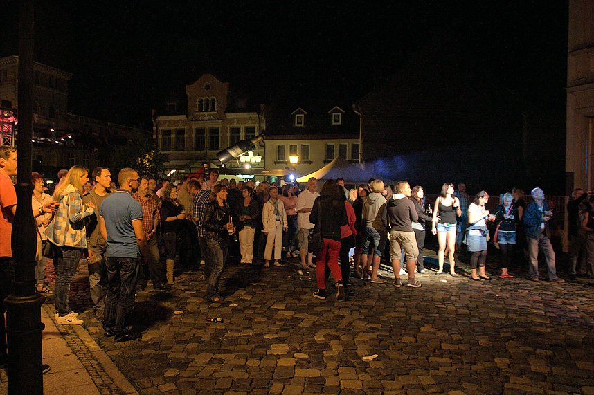 Auftakt zum Altstadtfest