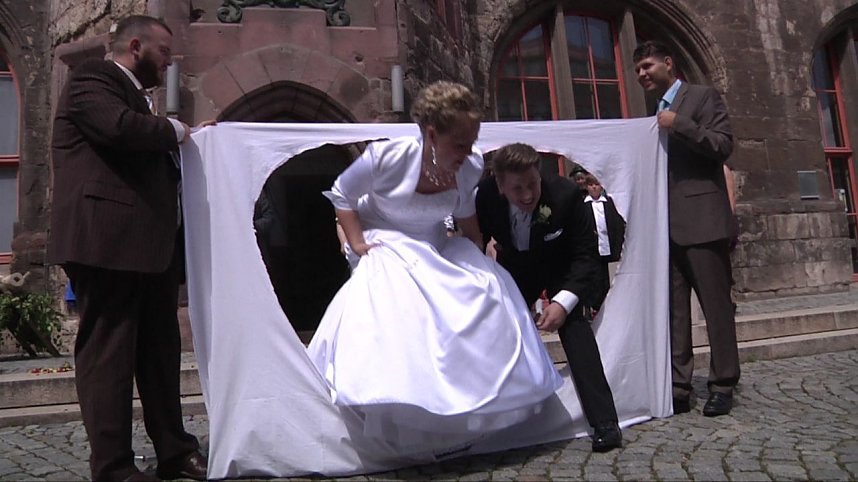 Geheiratet