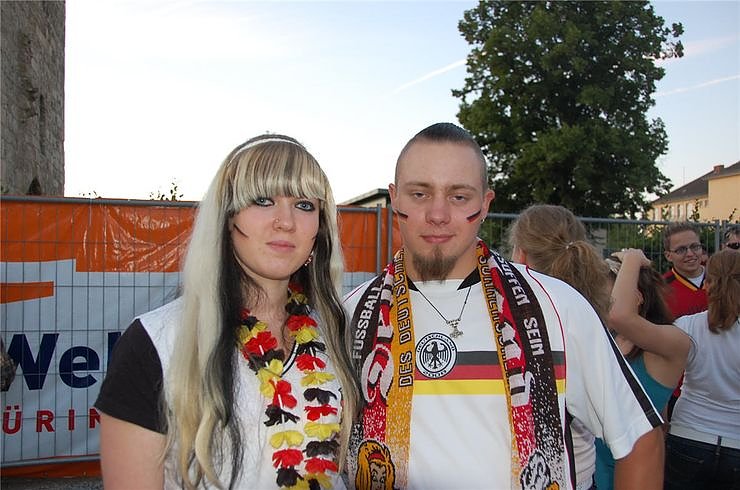 Die letzte EM-Party auf dem Berg