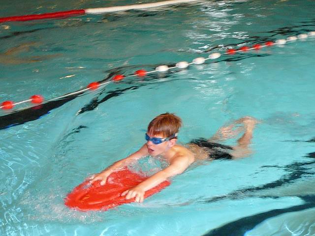 Wettkampf im Wasser - Neustadt strahlender Sieger