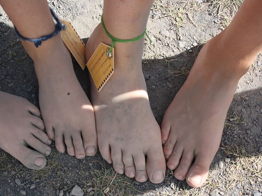 Camp-Tagebuch - Tag 2 (5. August)