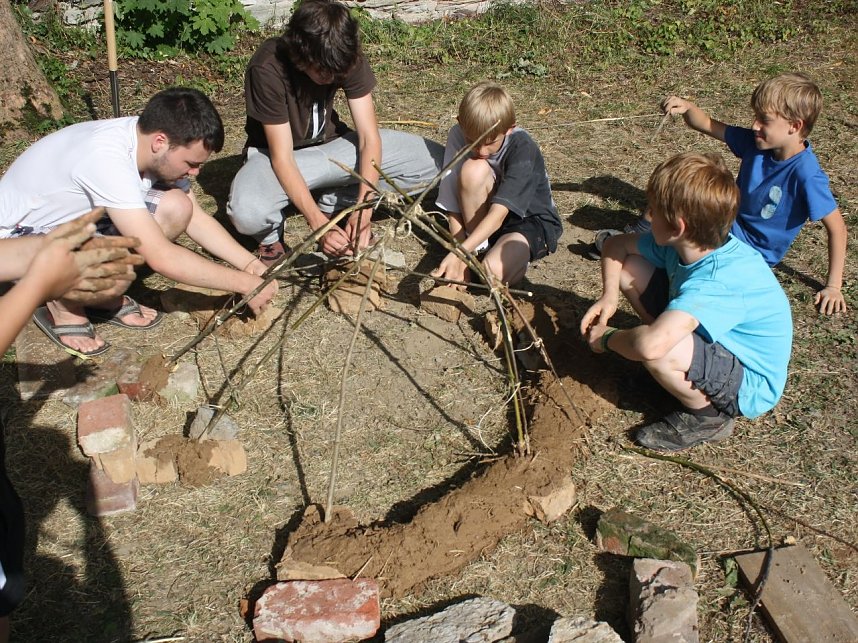 Camp-Tagebuch - Tag 2 (5. August)