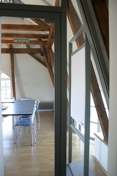 Besucherzenrum im Wasserwerk Nordhausen