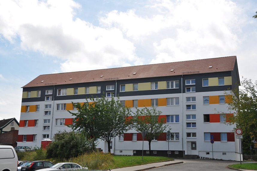 Nachbarschaftsfest WBG