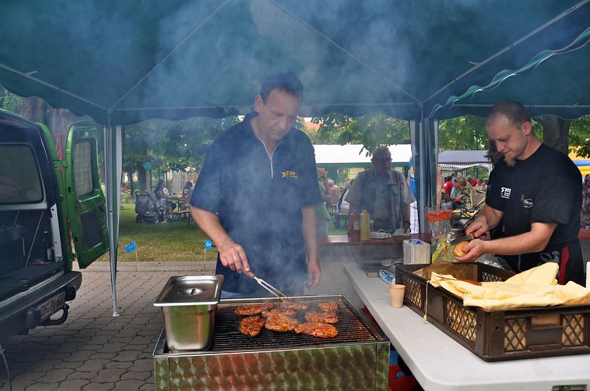 Nachbarschaftsfest WBG