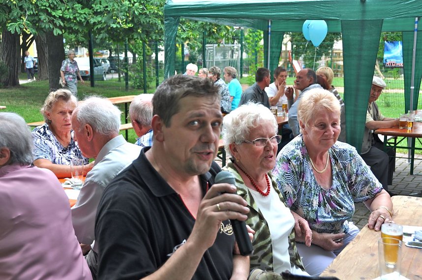 Nachbarschaftsfest WBG