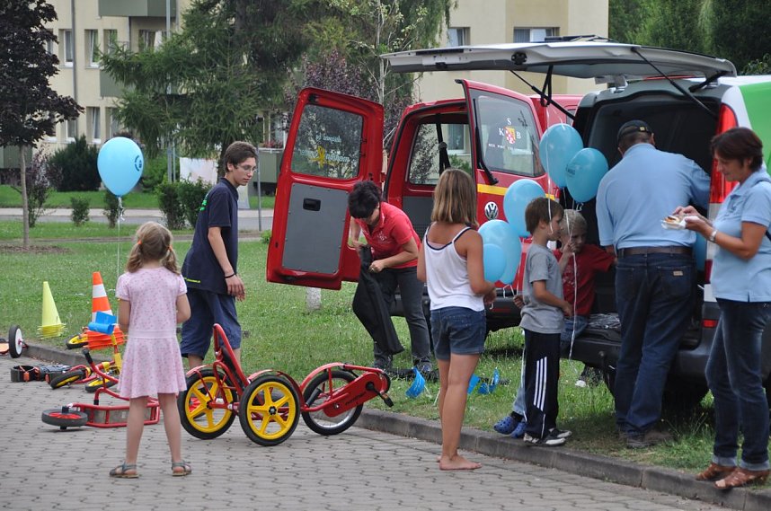 Nachbarschaftsfest WBG