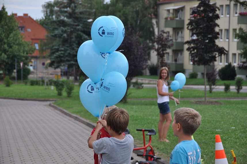 Nachbarschaftsfest WBG