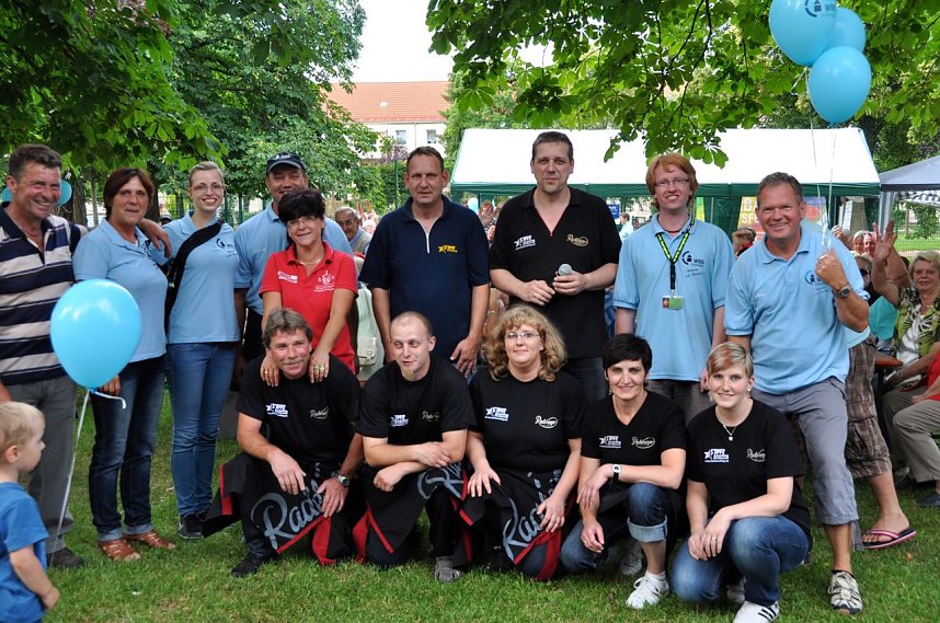 Nachbarschaftsfest WBG