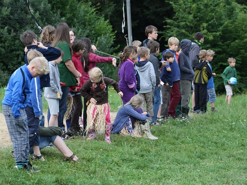 Handwerker-Camp - Tag 3