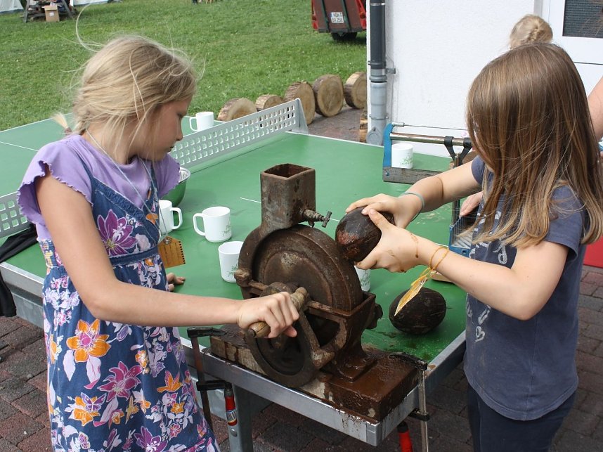 Handwerker-Camp - Tag 3