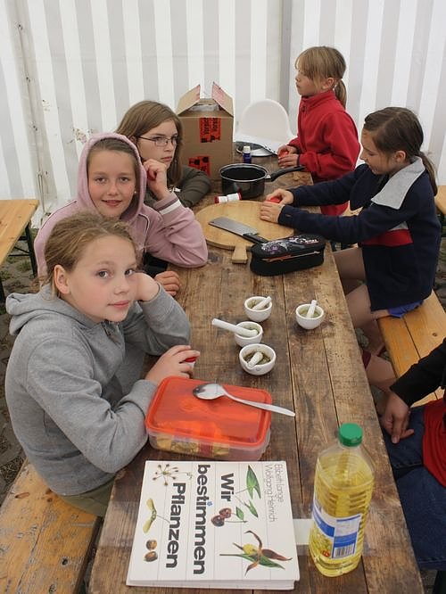 Handwerker-Camp - Tag 3