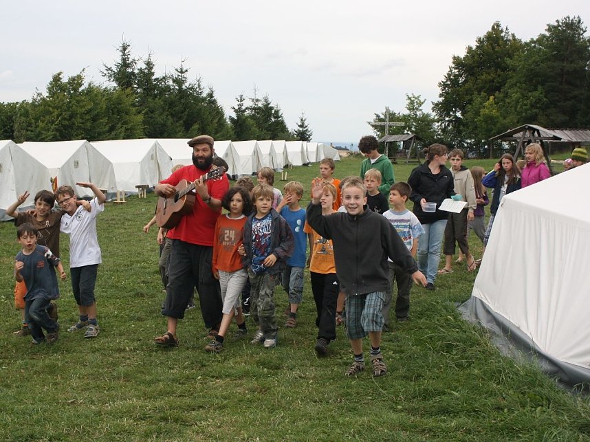 Handwerker-Camp - Tag 3