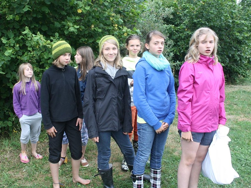 Handwerker-Camp - Tag 3