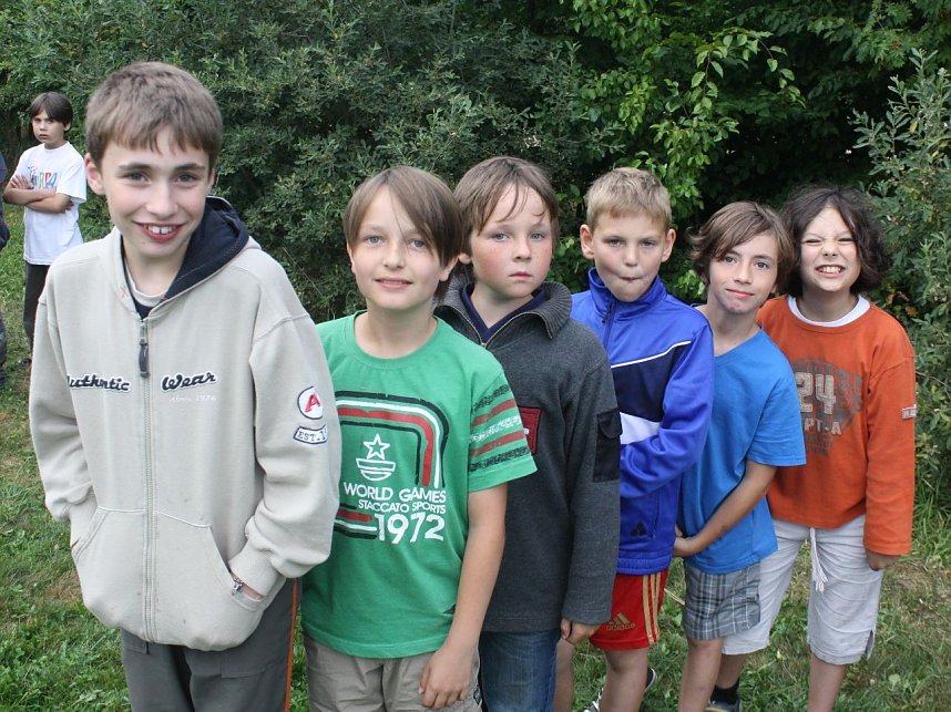 Handwerker-Camp - Tag 3