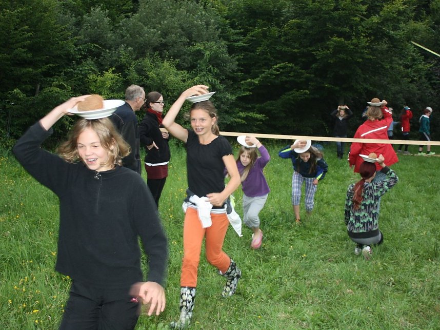 Handwerker-Camp - Tag 3