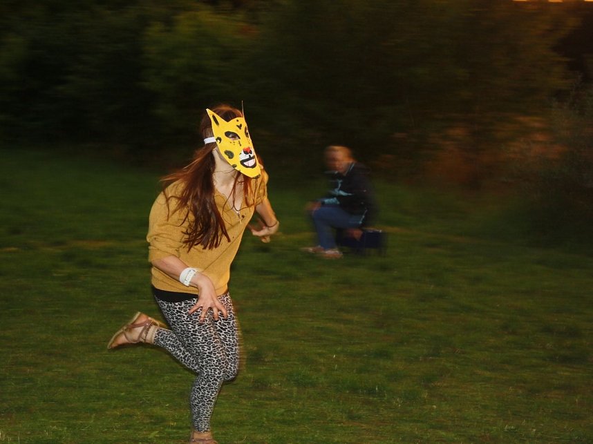 Handwerker-Camp - Tag 3