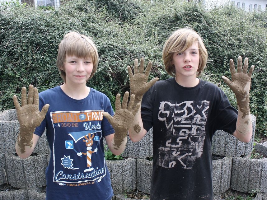 Handwerker-Camp - Tag 4