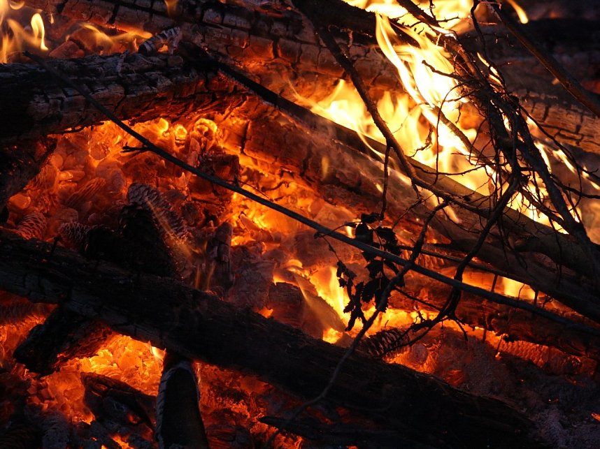 Handwerker-Camp - Tag 4