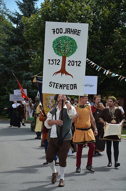 700 Jahre Stempeda