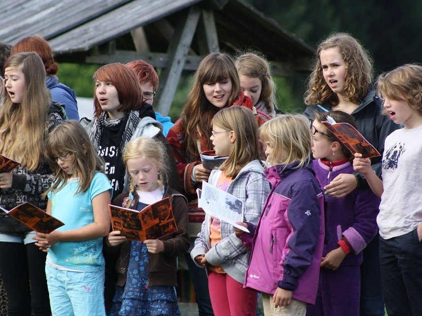 Handwerker-Camp Hoheneiche Tag 5