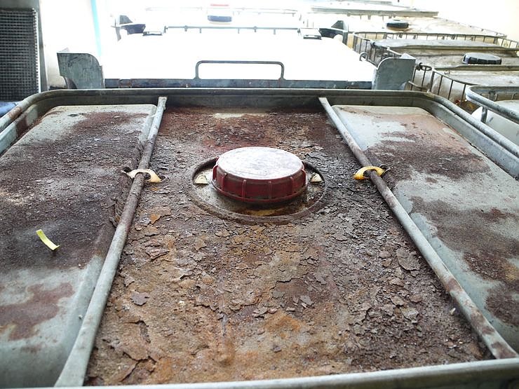 Umwelt-GAU wird in Niedersachswerfen entsorgt