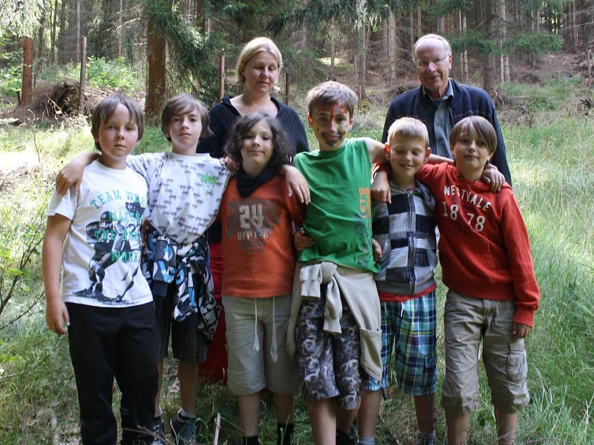 Handwerker-Camp Hoheneiche Tag 5