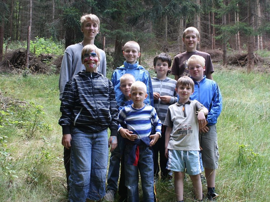 Handwerker-Camp Hoheneiche Tag 5