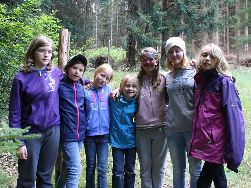 Handwerker-Camp Hoheneiche Tag 5