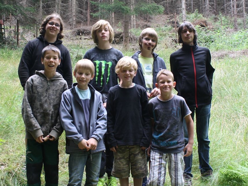 Handwerker-Camp Hoheneiche Tag 5