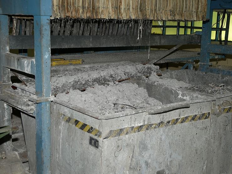 Umwelt-GAU wird in Niedersachswerfen entsorgt