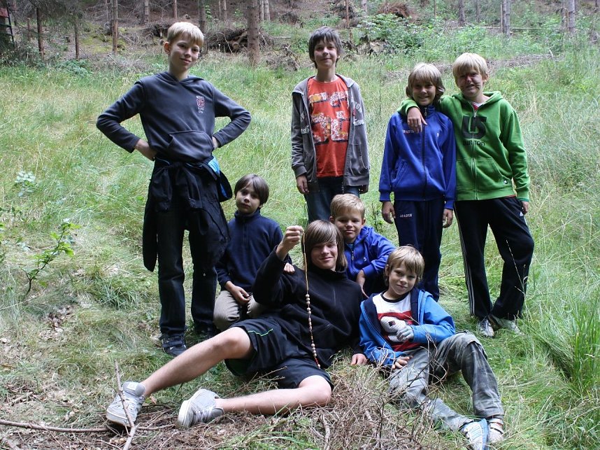 Handwerker-Camp Hoheneiche Tag 5