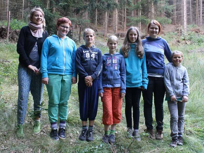 Handwerker-Camp Hoheneiche Tag 5