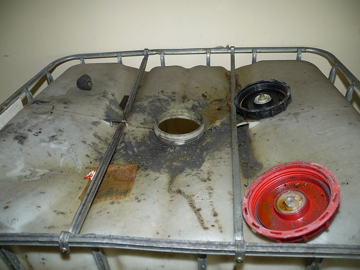 Umwelt-GAU wird in Niedersachswerfen entsorgt