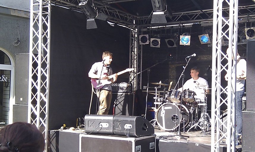 Rockhaus in der Altstadt: POLA