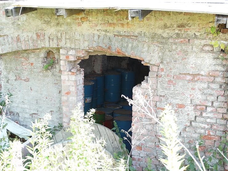 Umwelt-GAU wird in Niedersachswerfen entsorgt