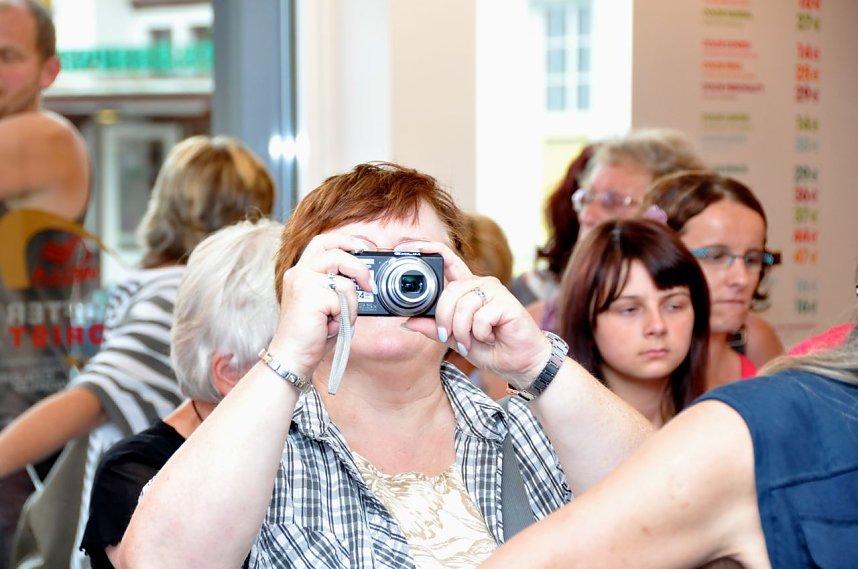 Ute Freudenberg Live