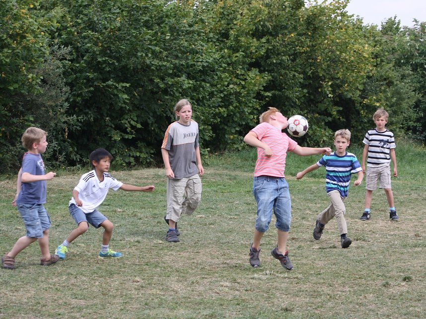 Handwerker-Camp Hoheneiche Tag 6