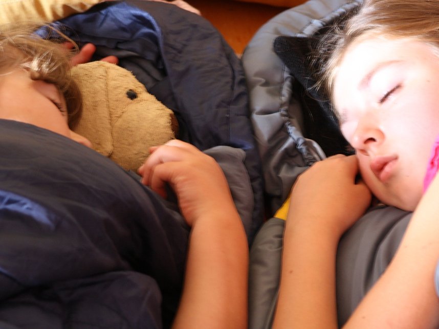 Handwerker-Camp Hoheneiche Tag 6