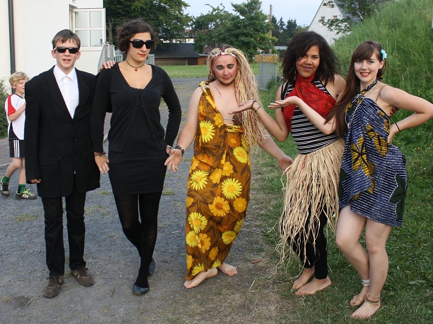 Handwerker-Camp Hoheneiche Tag 6