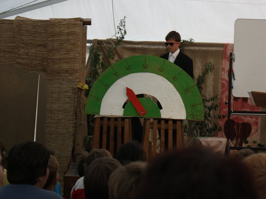 Handwerker-Camp Hoheneiche Tag 6