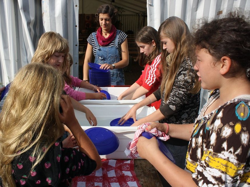 Handwerker-Camp Hoheneiche Tag 7