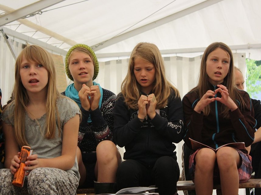 Handwerker-Camp Hoheneiche Tag 7