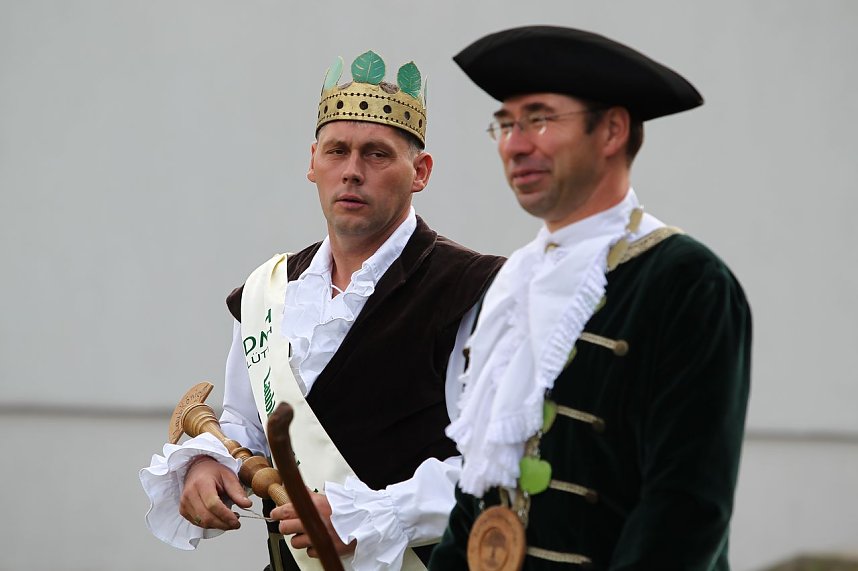 Sommerfest in der Kyffh&auml;user Kaserne