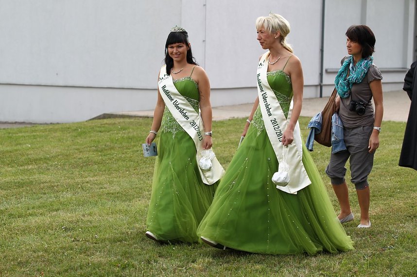 Sommerfest in der Kyffh&auml;user Kaserne