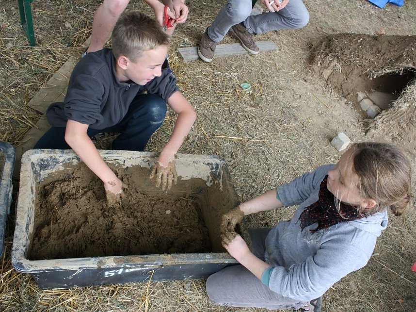 Der letzte Tag im Camp