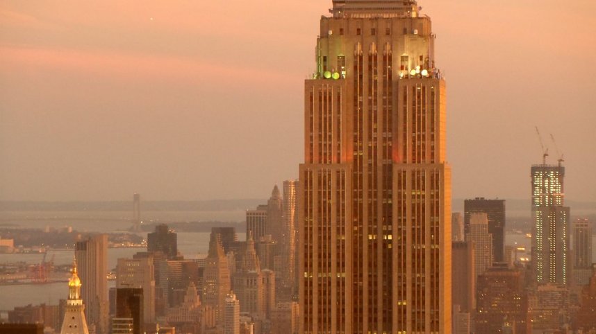 Die Stadt, die niemals schl&auml;ft