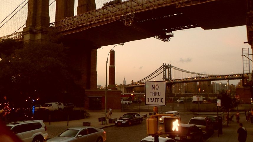 Die Stadt, die niemals schl&auml;ft